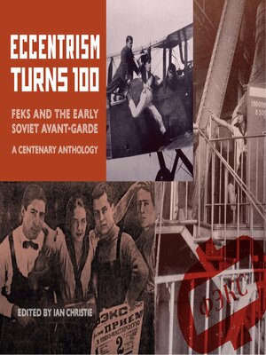 cover image of ECCENTRISM TURNS 100